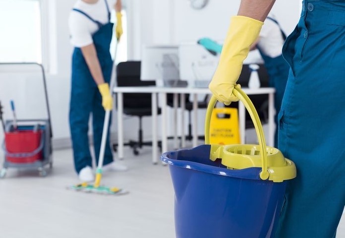 Commercial Cleaning